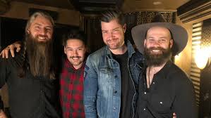 Newgrass' music winning over fans for Tim Neufeld and the Glory Boys