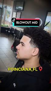 Blowout Taper with Lineup