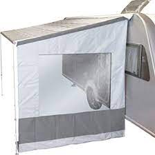 Bo Camp Side Wall Caravan Awning Side Panel Awning Omnistor Suitable - Caravan Awning Shade Walls