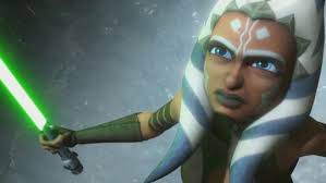 Comparing The Final Clone Wars Episodes to the Ahsoka Novel by E.K.  Johnston