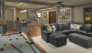 We did not find results for: Basement Game Room Contemporary Basement Kate Coughlin Interiors