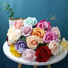 Buy silk flowers wholesale from ksw with over 500+ artificial flowers in stock! China Wholesale Wedding Decorative Cheap Artificial Flower Silk Rose Flower China Artificial Flowers And Silk Flowers Price