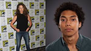 Sabrina: Doctor Who's Michelle Gomez, Chance Perdomo Join Series