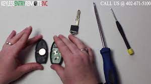 Glendale nissan is a nissan dealership located near glendale heights illinois. How To Replace A 2007 2013 Nissan Altima Key Fob Battery Youtube