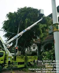 Kementerian pupr bertugas menyelenggarakan urusan pemerintah di bidang pekerjaan umum dan perumahan rakyat. Suku Dinas Pertamanan Dan Hutan Kota Jakarta Selatan Memangkas 381 Pohon Atmago