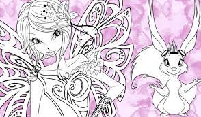 See more ideas about winx club, club, bloom winx club. Butterflix Print Color Winx Club