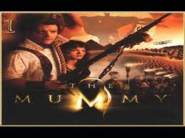 La Momia Parte 1 Espanol Youtube