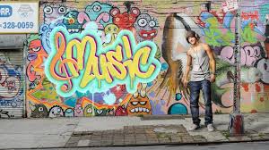 Tulisan gravity grafiti keren dan lainnya. Grafiti Tulis Di Gambar Huruf Keren For Android Apk Download