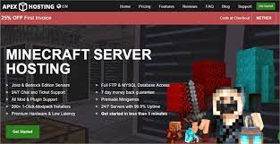 Fragnet provides game servers hosting for popular games like minecraft, . Best Minecraft Server Hosting Apex Hosting Review 2021 Techolac