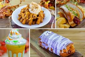 Disney world is preparing to reopen parks after they were closed due to the coronavirus pandemic. Foodie Guide To Halloween Time 2018 At Disneyland Resort Disney Parks Blog