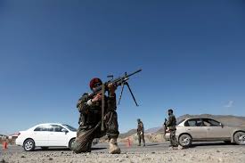 An introduction to the middle east. Talibaner Tog Granspassage Till Tadzjikistan