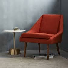 Parker Slipper Chair Living Room Chairs Living Room Chairs Modern Furniture