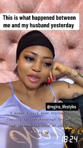 Regina and Daniel Just Got Married