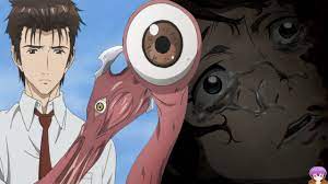 Parasyte The Maxim Episode 10 寄生獣 セイの格率 Anime Review - Izumi's Changes and  Hair Fad Discussion - YouTube