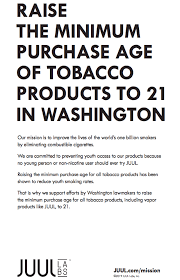 You can legally buy one at any age if paying cash out of your pocket, but if you need to finance one or make payments you need to sign a contract for this and in most states you aren't if you buy the car used secondhand off of someone who already owns the car. Juul Labs Taking Action To Push Tobacco 21 Laws In The U S Juul Labs