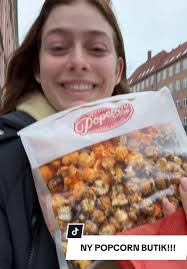 Banan Chokolade Is med Chokoladestykker