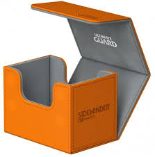 This video will teach you how you can circumvent having to buy a deck box to protect your cards by building your own out of cardboard. Best Mtg Deck Box For Commander And Other Formats