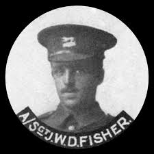 Acting Sergeant John William Dalby Fisher