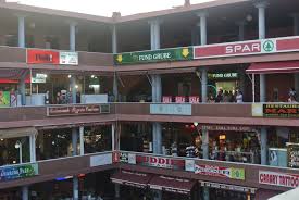 Las mejores ofertas de apartamentos con la infinita playa de fina arena dorada de playa del inglés a sus pies avenida de tenerife, 9, playa del ingles. Bild Yumbo Centrum Zu Centro Comercial Yumbo In Playa Del Ingles