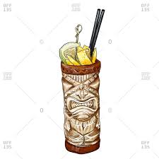 Tiki Cocktails Stock Photos Offset See more ideas about tiki cocktails, cocktails, drinks design. tiki cocktails stock photos offset