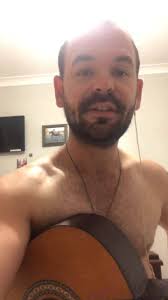 The Bearded Man and The Pug