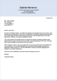 How to write cover letter templates. Cover Letter Builder Templates
