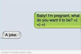 But some people missed the memo, and still thought that april 1 was new year's, thus earning themselves the nickname april fools. apparently. Funny Texts Funny Texts Pregnant Funny Text Messages Funny Text Fails