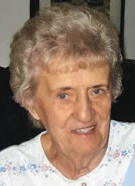 Obituary of Grace Ferrier