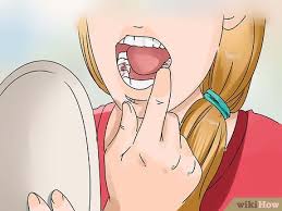 When you have sensitive teeth, certain activities, such as brushing, eating and drinking, can cause sharp, temporary pain in your teeth. 3 Ways To Know If You Have A Cavity Wikihow
