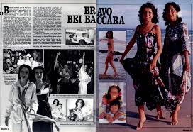 Francoise hardy ehemann / filmforum bremen » gastrezension: Baccara 1978 Bravo Posters