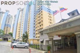 Gym/physical fitness center, malaysian restaurant address: Condominium For Sale In Vista Komanwel Bukit Jalil By Azhar Abd Wahab Propsocial