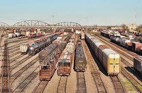 Train Yard In Winnipeg Train Car Buying Design