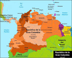 Lonely planet photos and videos. Republica De La Gran Colombia 1 819 1 831 America South America History