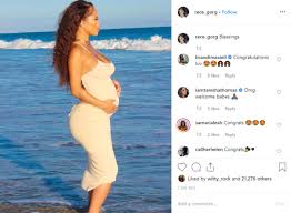 La clippers star lou williams shares his insight on having two girlfriends. Rece Mitchell Announces She S Pregnant Is Nba Star Lou Williams The Father Thejasminebrand