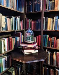 You Can Have This Library To Yourself At The Barrister S Clerk Booking Details In The Link Library Literarytravel Bookdis Book Display Bookshop Barrister