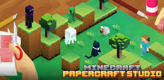 Minecraft Papercraft Studio Amazon Fr Appstore Pour Android