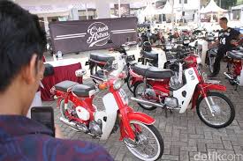Modifikasi motor bebek suzuki shogun sp menjadi special trail via youtube.com. Motor Bebek Jadul Dijual Dengan Harga Sayang