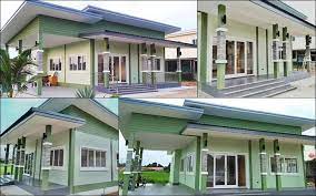 ไอเด ยบ านส เข ยวพาสเทล ในสไตล โมเด ร น สวยละม นน าอย บ าน ห องร บแขก ห องนอน