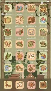 You can also upload and share your favorite aesthetic frog wallpapers. New Expansion Cottagecore Iphone Ios 14 App Icons Spring Etsy Artofit