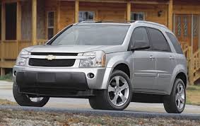 Maybe you would like to learn more about one of these? 2005 Chevrolet Equinox Review Ratings Edmunds