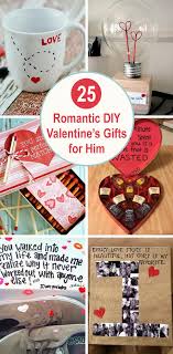 Figuring out the perfect valentine's day gift for your dude can be a tricky experience — we get it! 25 Romantic Diy Valentine S Gifts For Him 2017
