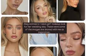 From Makeup Inspiration to the Final Look