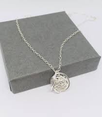 Silver Love Knot Necklace Sterling Silver Necklace Silver Knot Pendant Silver Sphere Necklace Silver Ball Necklace Silver Ball Pendant In 2020 Silver Ball Necklace Sterling Silver Necklace Pendants Knot Necklace