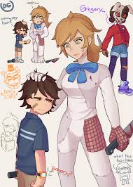 cheesed to meet you — Gregory and Vanessa! Im so glad this drawing is...