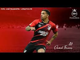 There are few more explosive issues in brazil than who is considered a genuine. Estreia David Terans Pelo Athletico Pr Youtube