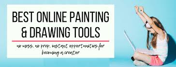 Online Art Classes For Kids Totally Free Resources To Use Anywhere The Kitchen Table Classroom Free makeup class online by debi 2020.