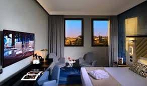 Four Star Hotel Rooms in Bologna - Choose Aemilia Hotel