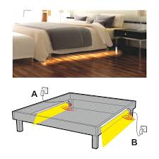 Pin Von Germanelectronic Auf Led Strips Bettbeleuchtung Led Bewegungsmelder Led Stripes