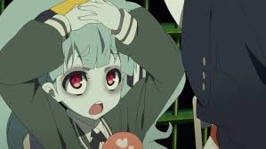 Why is lily the only zombie with a heart? Zombieland Saga We Learn How Lily Died And It S As Tragic As Ai And Junko S Deaths We Also Learn A Secret Lily Had Been Zombie Land Saga Zombieland Anime