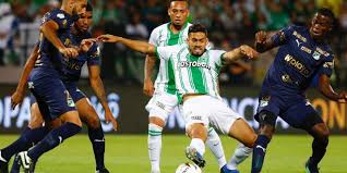 Parceros, bienvenidos al partido del atlético nacional vs alianza petrolera por la fecha #10 de la liga betplay 2021. Deportivo Cali Vs Atletico Nacional Partido En Vivo Gratis Online Hoy Por Liga Betplay Futbol Colombiano Liga Betplay Futbolred